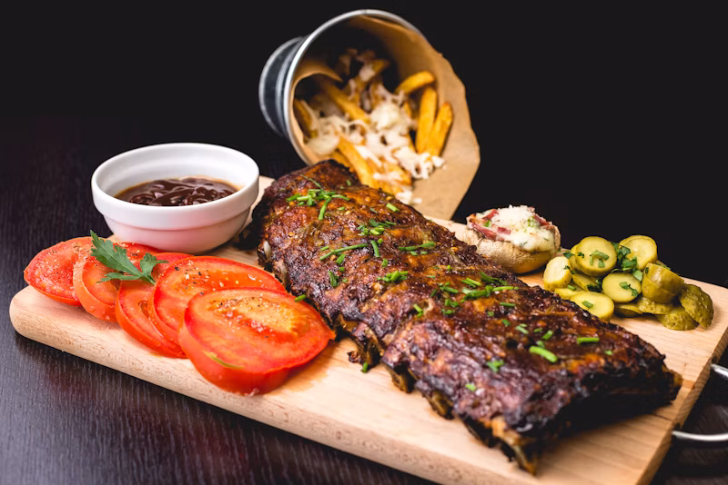 Asador de Campo